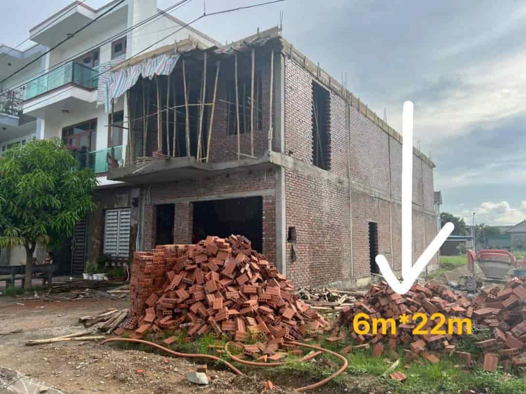 Bán lô 132m2 mặt đường kinh doanh Hồng Liễu, Nghi Kim, TP Vinh