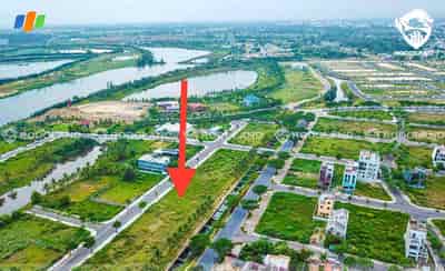 Bán 605m2, đất biệt thự FPT Đà Nẵng view kênh cảnh quan, giá hấp dẫn
