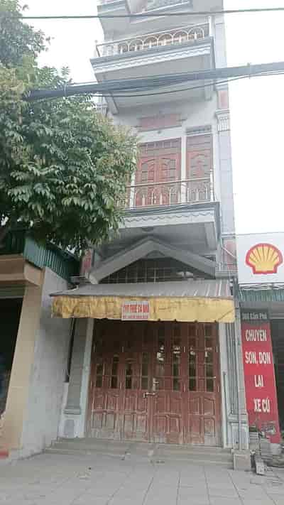 Chính chủ cần cho thuê nhà 3 tầng tại phường Cẩm Phú, tỉnh Quảng Ninh