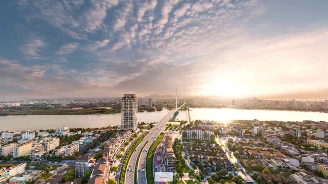 Chính chủ mở bán 01 căn hộ 2 ngủ View trực diện Sông Hàn, phân khúc bán chạy nhất dự án Sun Cosmo Residence