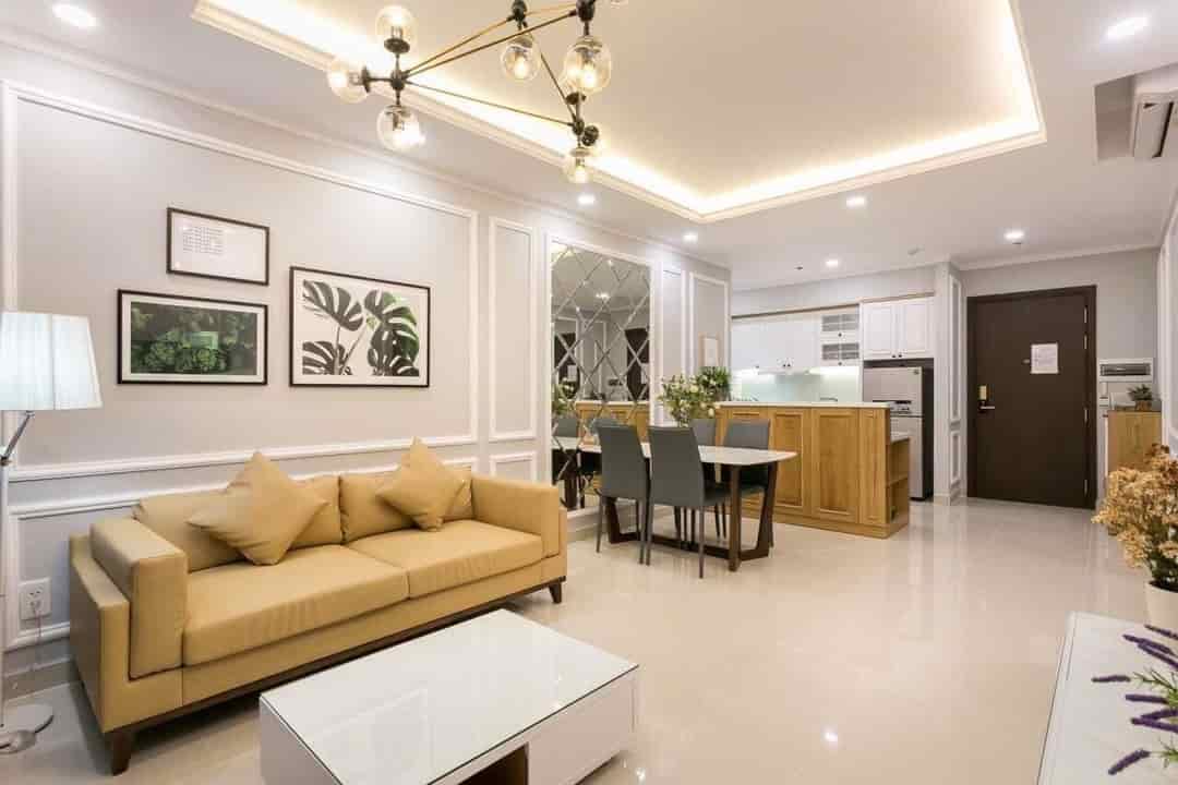 Bán CH Léman Luxury Apartment, Q3, 70m2, full NT