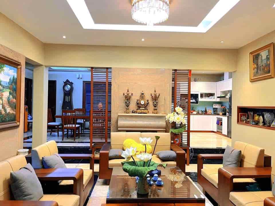 Biệt thự vip nhất khu D5 Vườn Đào, Tây Hồ 200m2, 5T, mt 13m, chỉ 86 tỷ