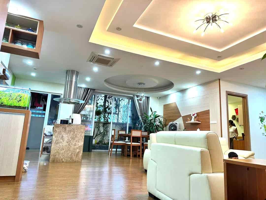 Chỉ 3.85 tỷ, chung cư Intracom Trung Văn, Nam Từ Liêm, 120m2, 2pn, 2wc, sđcc