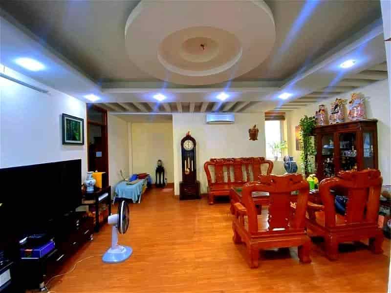 Bán nhà 9 tầng (8 nổi 1 hầm) mặt phố Trường Chinh, Thanh Xuân, 192m2, chỉ 45 tỷ