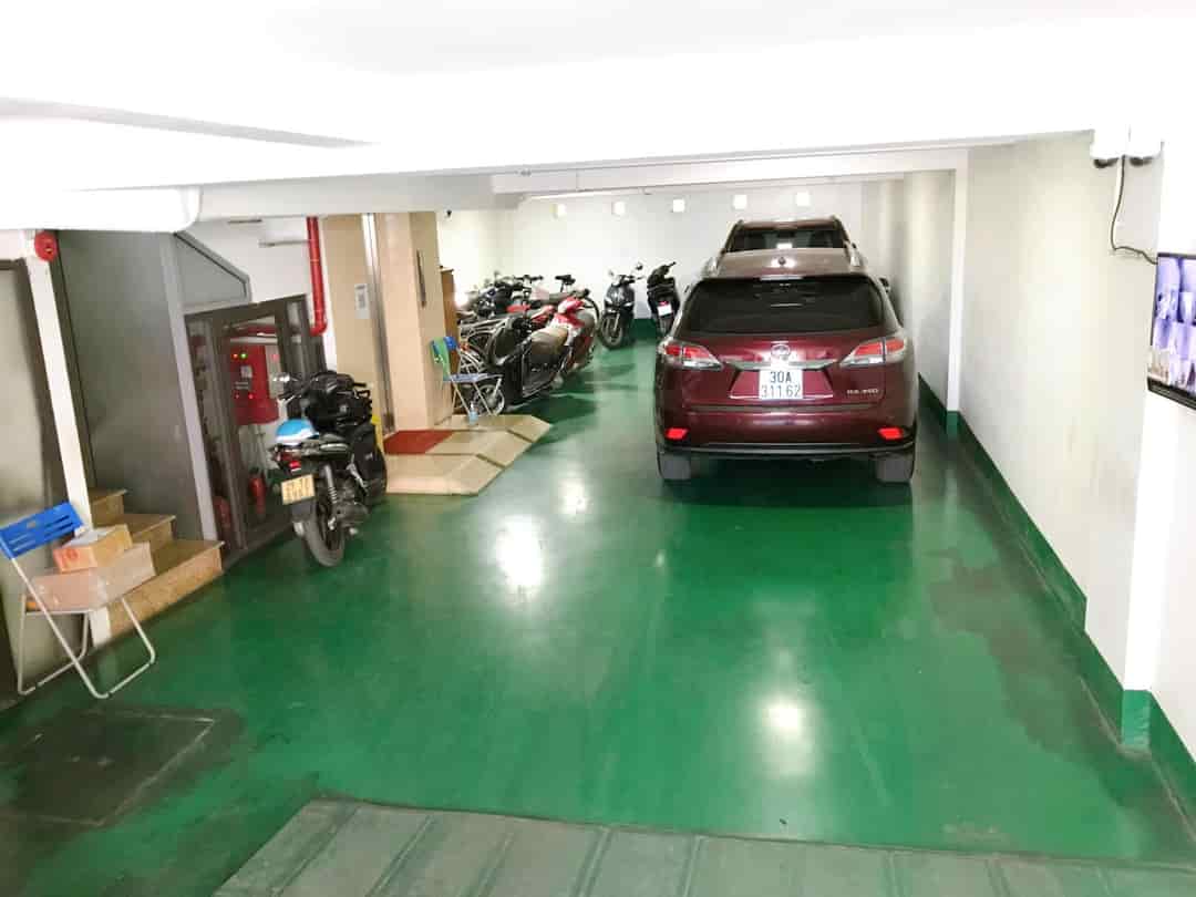 Apartment mặt phố Kim Mã Thượng, Ba Đình, 188m2 9t mt 7.5m, chỉ 105 tỷ