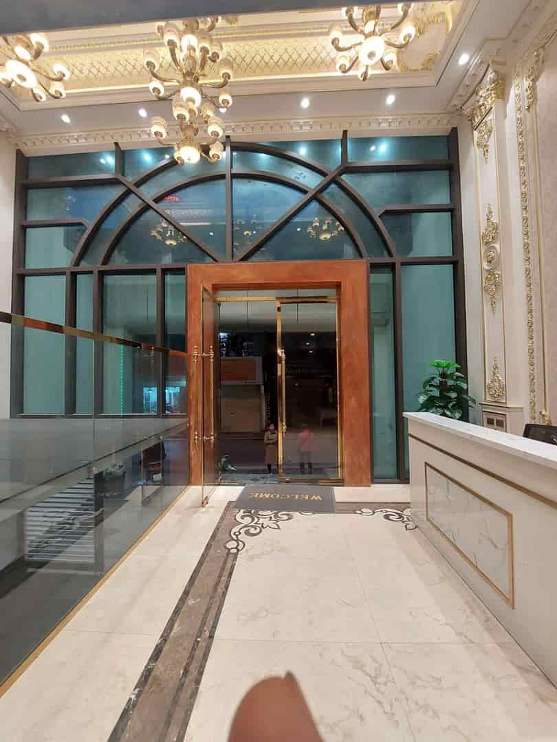 Apartment mặt phố Kim Mã Thượng, Ba Đình, 188m2 9t mt 7.5m, chỉ 105 tỷ