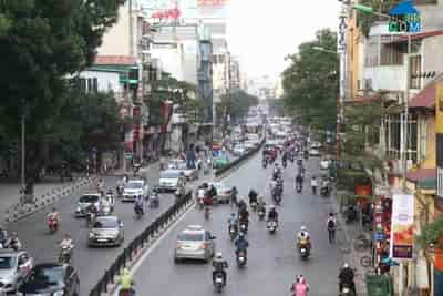 Nhà mặt phố Nguyễn Lương Bằng, Đống Đa, 141m2 4 tầng, mt 4.5m, giá rẻ chỉ 28 tỷ