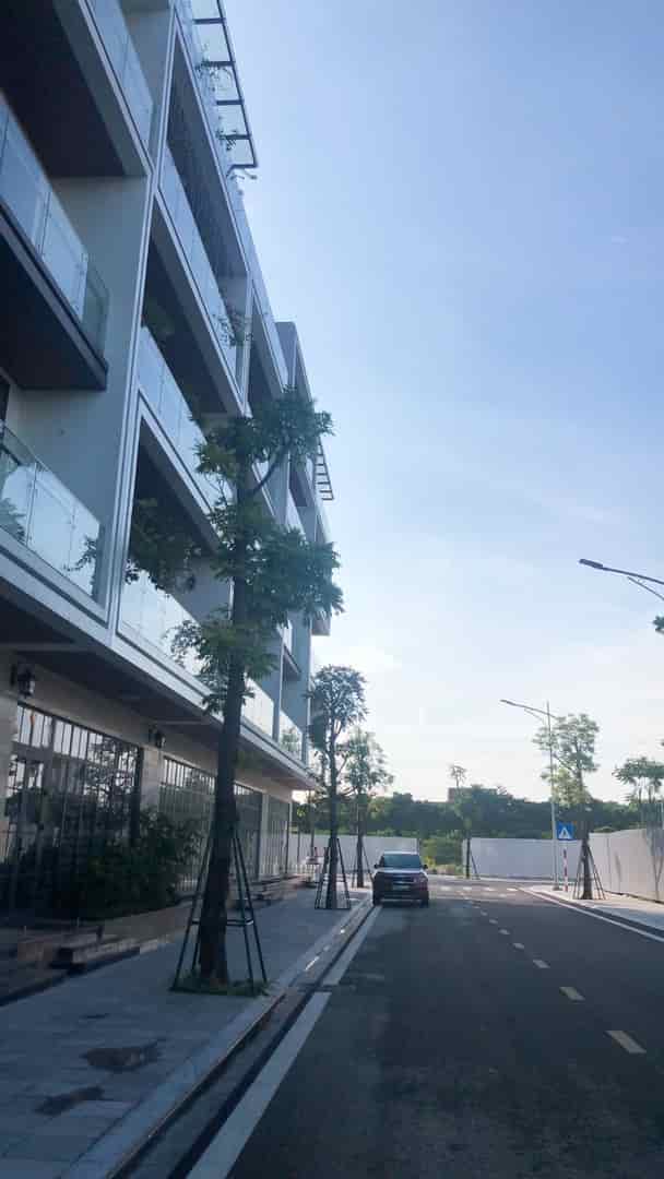 Shophouse Matrix One Lê Quang Đạo, Nam Từ Liêm, 188m2 6T MT 8m, chỉ 63 tỷ