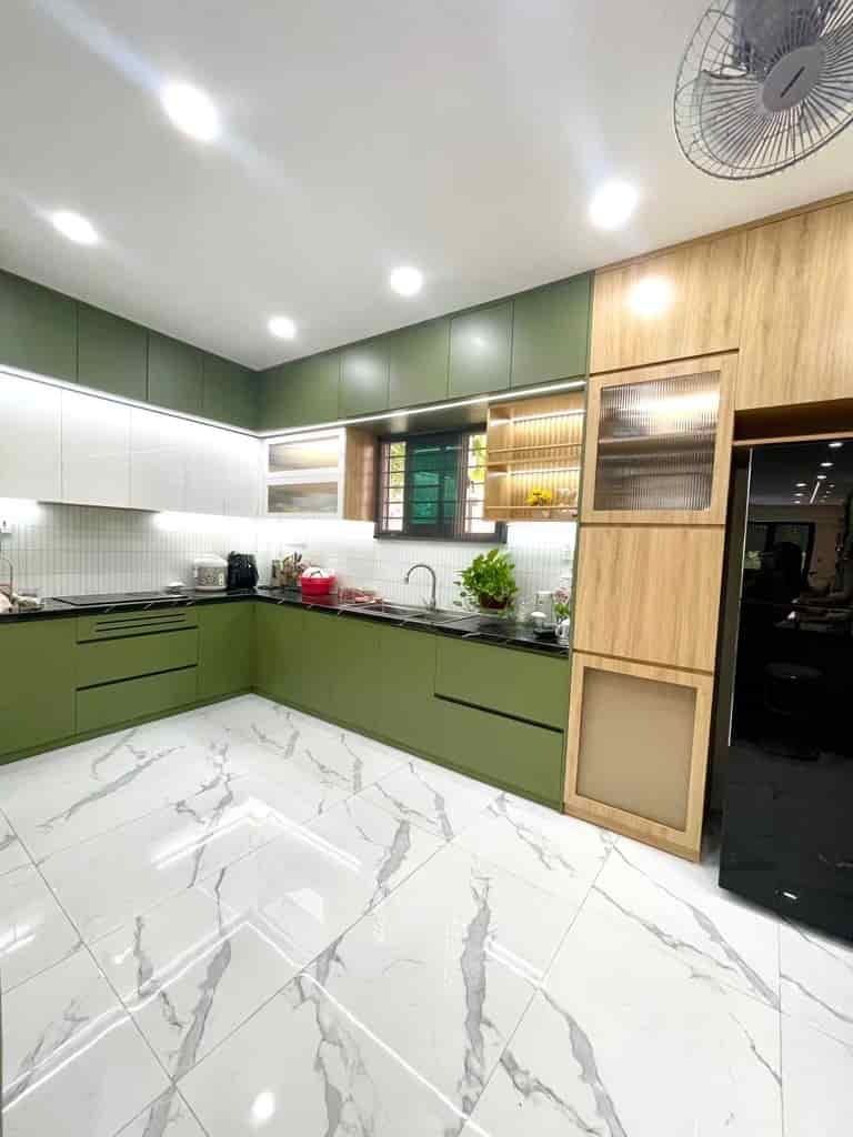 Nhà ngay Lê Văn Thọ, 75m2, 5M, 15M, giá 5 tỷ xxx