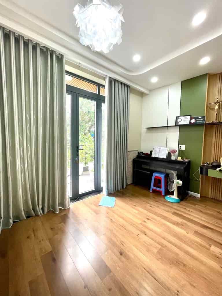 Nhà ngay Lê Văn Thọ, 75m2, 5M, 15M, giá 5 tỷ xxx