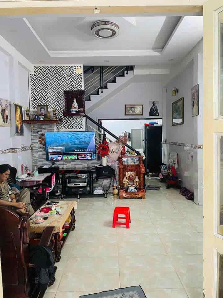 4,54 tỷ 2 tầng, 53m2, 3pn, Phạm Văn Chiêu, Gò Vấp