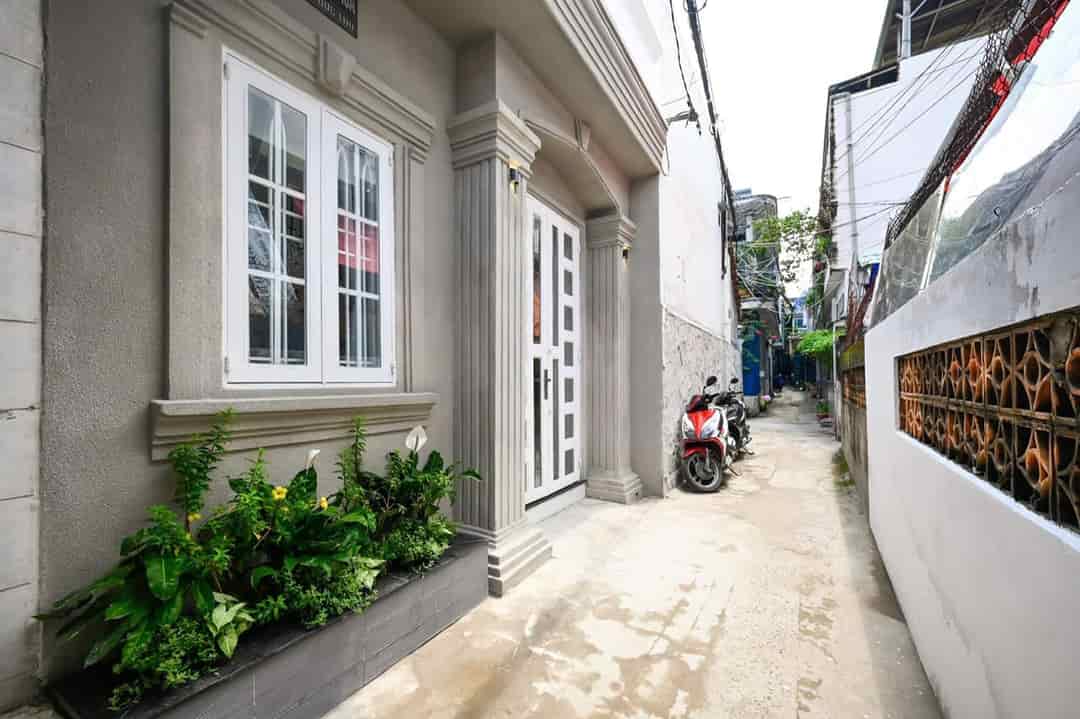 Mini house Nguyễn Oanh p17 full nội thất, chỉ hơn 3ty