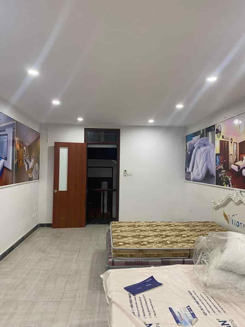 Mặt phố Kim Đồng 60m2, 6 tầng 30 tỷ, tương lai cực sáng, kinh doanh