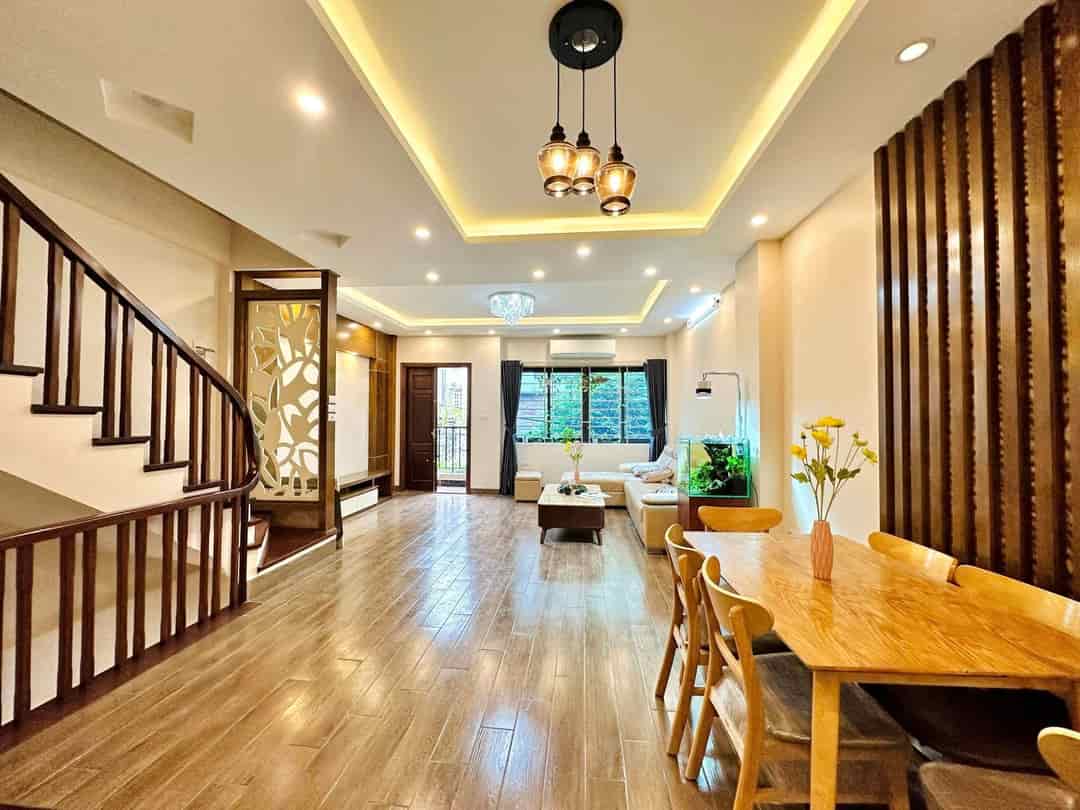 Ngõ ô tô phố Cù Chính Lan, Thanh Xuân 45/50m, 5 tầng, MT 5.2m, 15.6 tỷ