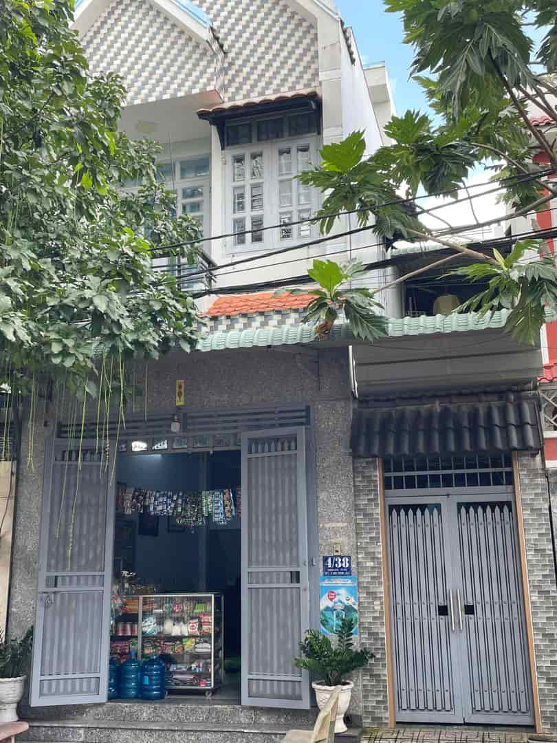 Chính chủ bán nhà đường Hiệp Thành 2, quận 12, Tp. Hồ Chí Minh