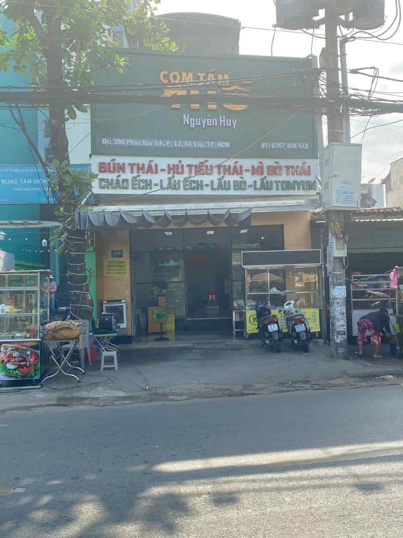 Chính chủ sang nhượng mặt bằng đường Phan Huy Ích, Quận Gò Vấp, TP.HCM