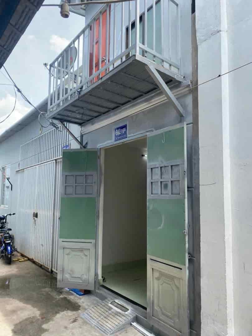Chính chủ cần bán nhà 1 trệt 1 gác, 30/4 hẻm Daisu, Rạch Dừa, TP Vũng Tàu