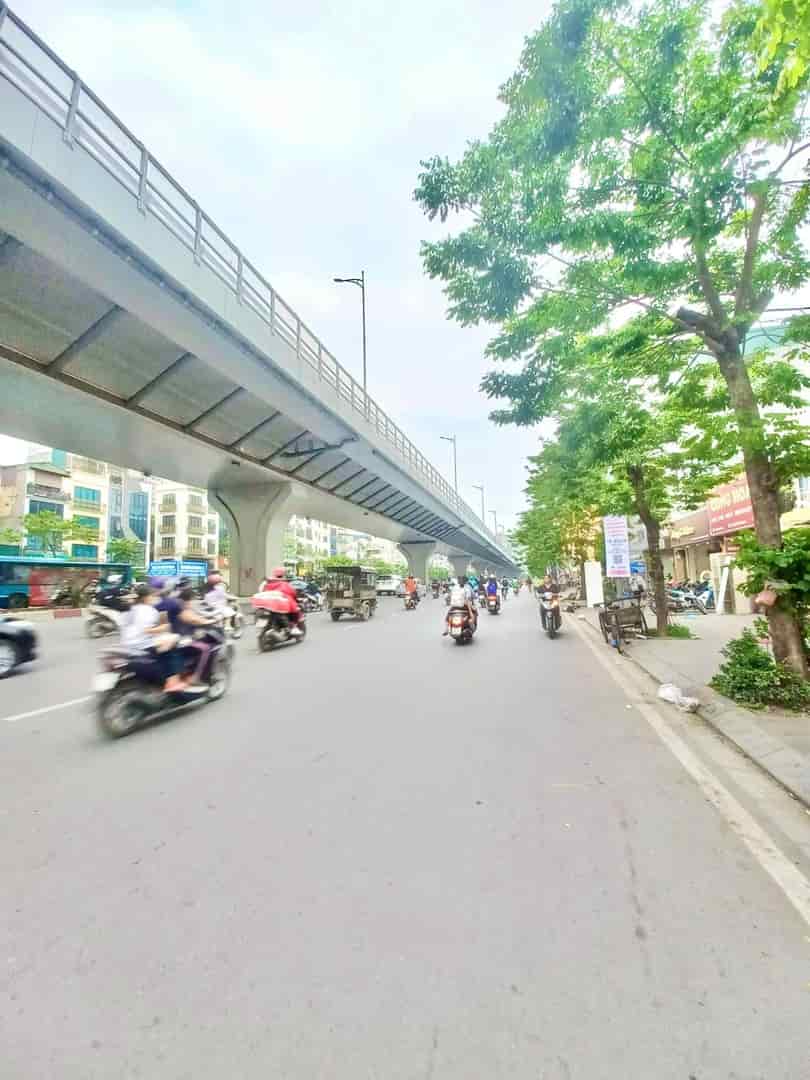 Mặt Phố Minh Khai, Hai Bà Trưng 92m2 3T MT 4.5m, tặng gpxd 8t có hầm, chỉ 41 tỷ