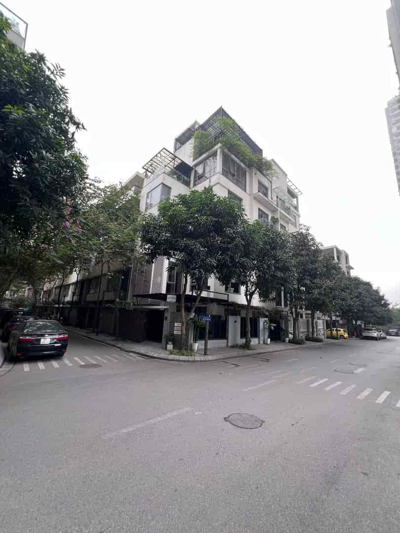 Nhà đẹp Nguyễn Tuân, Thanh Xuân, 107m2, MT 20m, lô góc, kinh doanh