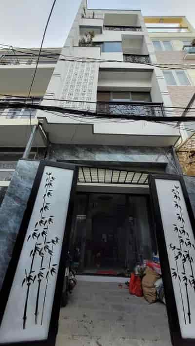 Chính chủ cần bán  nhà đường Hoàng Sa, Phường Tân Định, quận 1 giá 4tỷ dt 32m2 sổ riêng