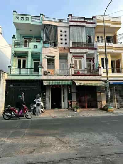 Bán nhà mặt tiền Lê Lư, Phường Phú Thọ Hoà, Quận Tân Phú, giá 3tỷ3 sổ sẵn