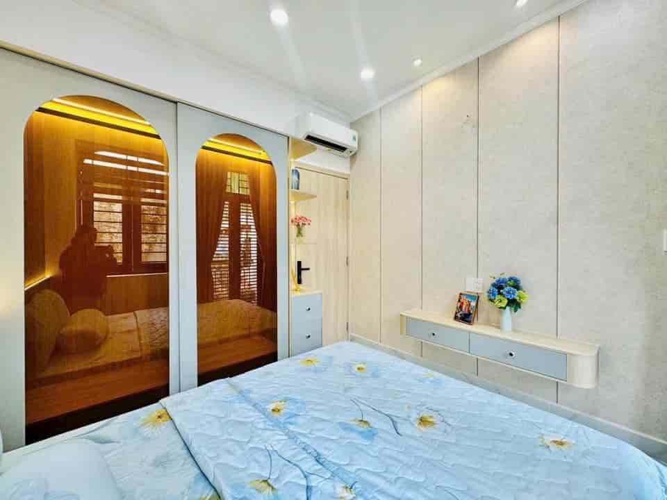 Chào bán mini house ngay trung tâm P11 tuyệt đẹp, sát MT Nguyễn Văn Khối