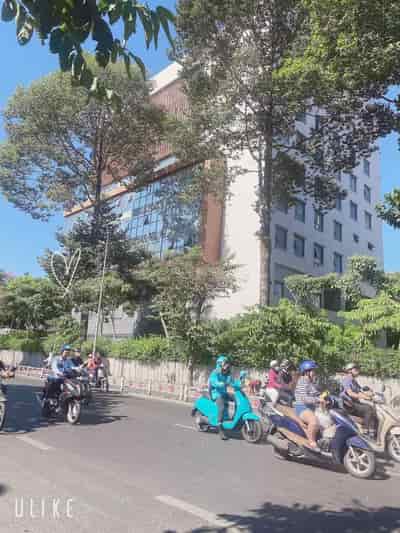 Bán giá tốt đất mặt tiền Nguyễn Thái Sơn đối diện bệnh Viện 175, Gò Vấp