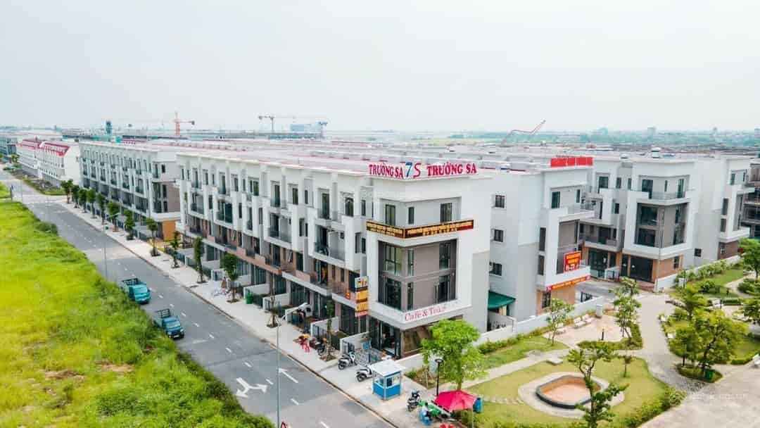 Sở hữu Shop house chân đế chung cư chỉ từ 1,8x tỷ, ngay tại KCN Vsip Bắc Ninh, hỗ trợ 0% lãi xuất 2 năm.