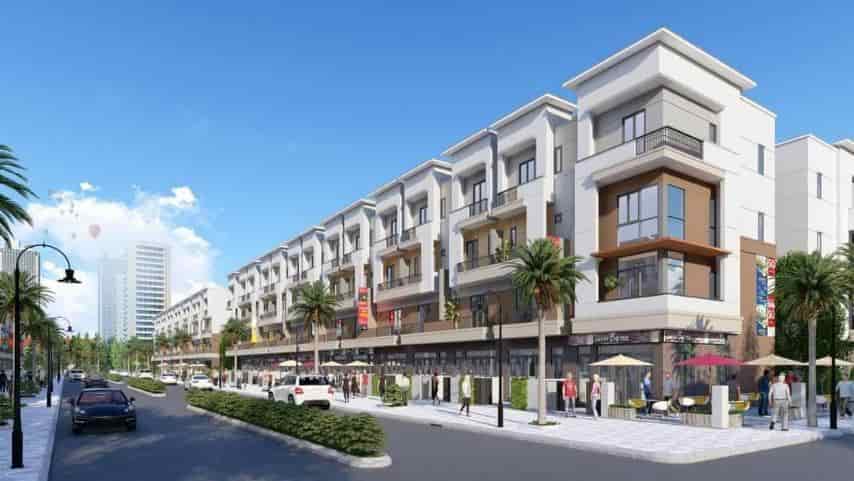 Sở hữu Shop house chân đế chung cư chỉ từ 1,8x tỷ, ngay tại KCN Vsip Bắc Ninh, hỗ trợ 0% lãi xuất 2 năm.
