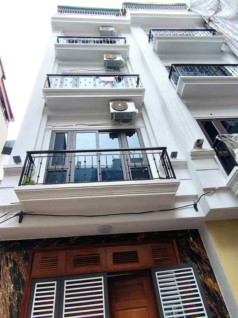 Bán nhà 5T đường Trần Phú Văn Quán Hà Đông, giá chỉ 3.95 tỷ