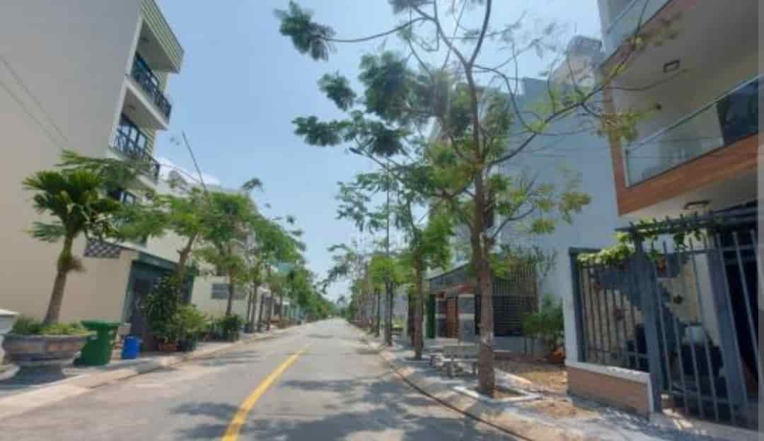 Đất nền quận Bình Tân diện tích 80m2, giá 1 tỷ 999tr, tại khu đô thị An Lạc đường Phan Đình Thông
