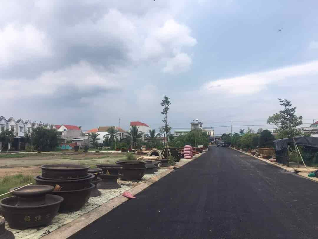 Chủ đất vỡ hụi cần ra nhanh thửa đất 105m2 đường Trần Văn Giàu gần Tân Tạo, chợ Đệm giá 1 tỷ 980tr