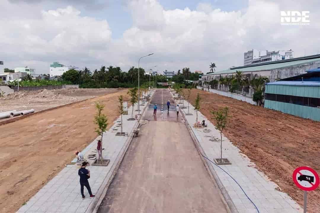 Cần bán thửa đất thuộc khu vực đường Võ Thị Liễu, phường An Phú Đông quận 12 diẹn tích 65m2 giá 2 tỷ 350tr