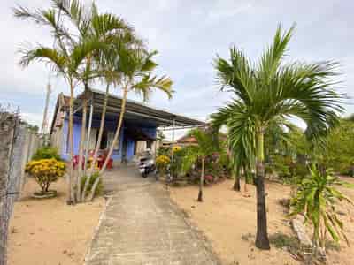 Nhà vườn 16x22 352m2, cách biển 1,5km, sân bay Tuy Hòa 3km