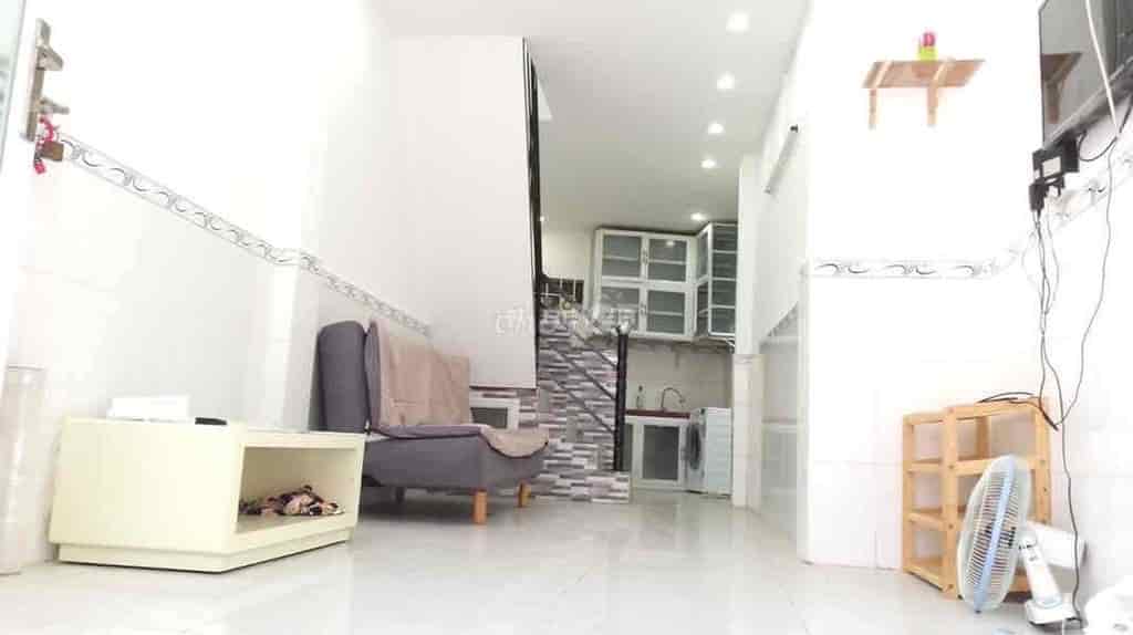 Cần bán nhà đường số 30, Hiệp Bình Chánh, Thủ Đức, 44m2, SHR