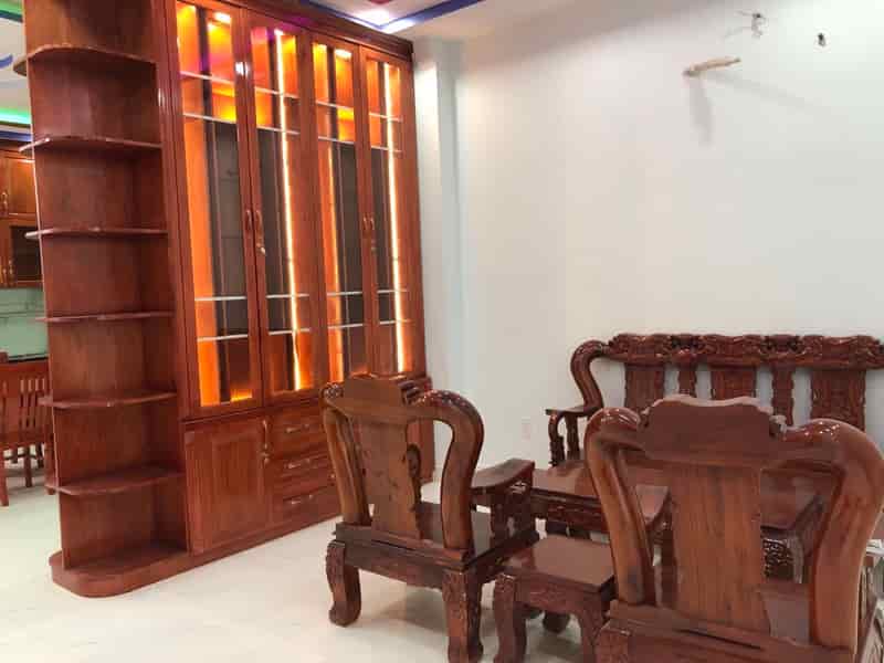 Nhà chính chủ giá tốt Bình thạnh, 46m2, 1tỷ460, shr