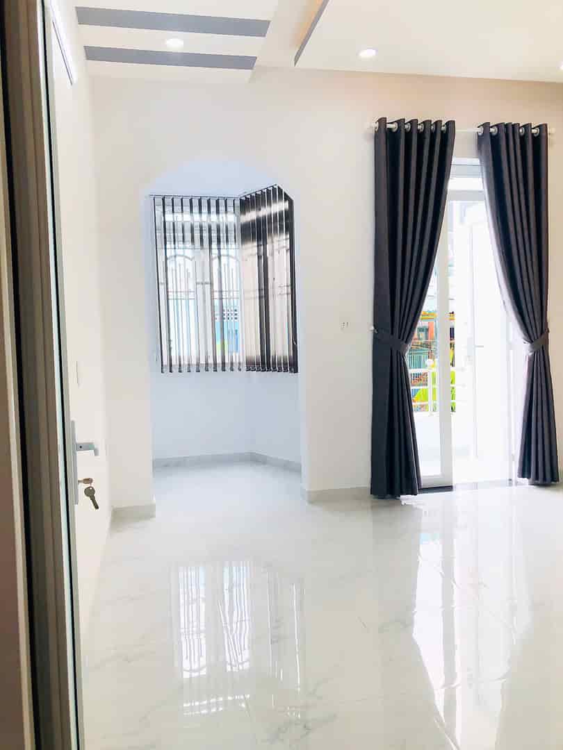 Bán nhà đường Bình Quới, Bình Thạnh 42m2, shr