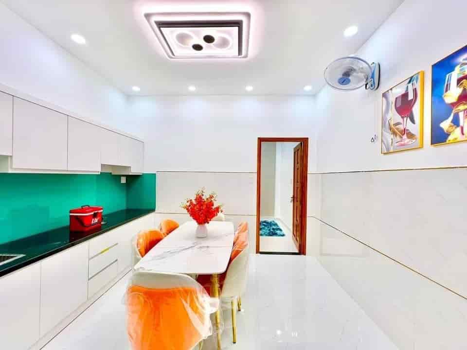 Bán nhà đường Trần Xuân Soạn Q4 SHR 45m2