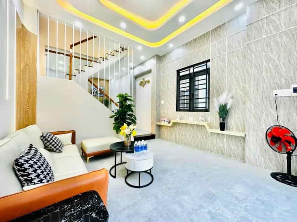 Bán nhà gấp giá thanh lý 1tỷ440- 44m2- Nguyễn quang bích-  Tân bình