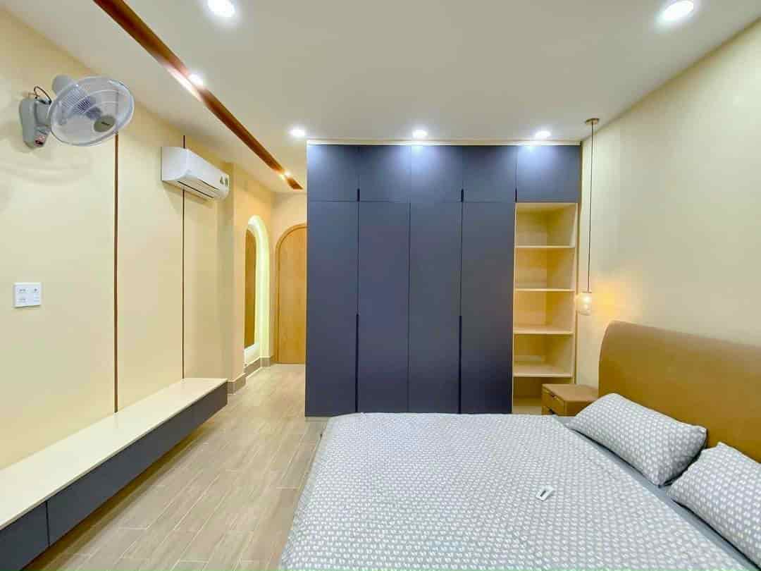 Đường Lê văn sỹ- Phú nhuận cần bán nhà 42m2- shr