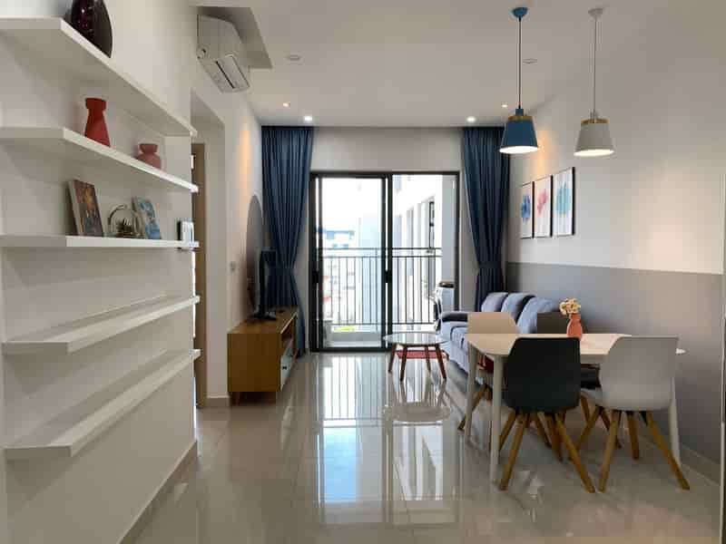 Bán cc Ricmond City Bình Thạnh 61m2 shr