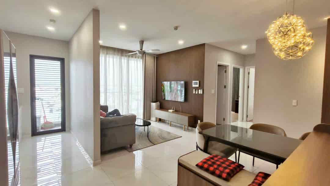 Bán CC D’lusso, Q.2, 76m2, 2pn, 2wc, shr, 1 tỷ 450tr