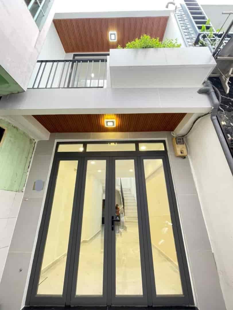 Bán nhà Hoàng Hoa Thám,Tân Bình,30m2,2pn,1 tỷ 430tr,shr