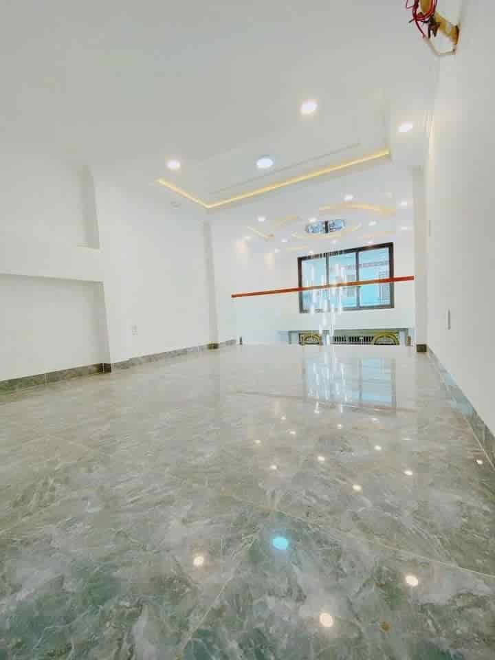 Bán nhà đg Trần Huy Liệu- Phú Nhuận SHR 42m2