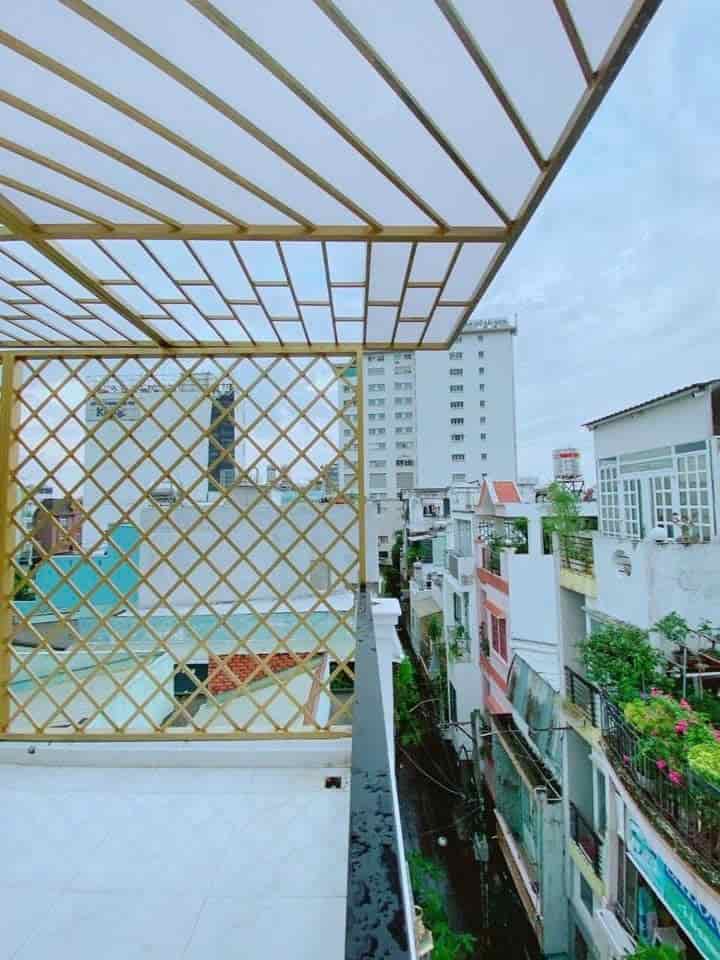 Bán nhà đg Trần Huy Liệu- Phú Nhuận SHR 42m2