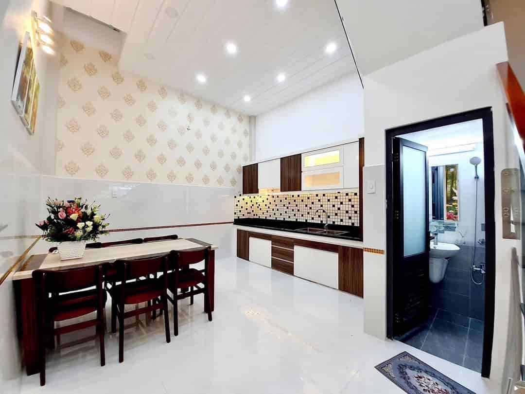 Bán nhà đg Chế Lan Viên-q Tân phú- SHR 45m2