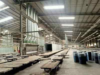 Bán hoặc cho thuê nhà xưởng có sẵn dây chuyền sơn, chủ trương sản xuất gỗ xa KDC