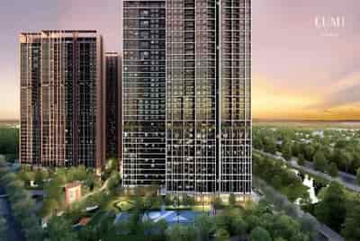 CĐT Capitalland chính thức nhận booking căn hộ chung cư cao cấp dự án Lumi Hà Nội giá tốt nhất