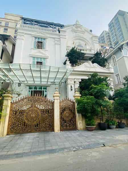 Bán biệt thự Dịch Vọng, 160m, 46 tỷ, chủ nhà gửi bank