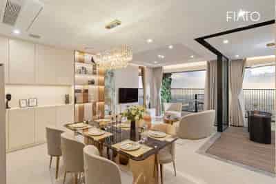 Bán căn hộ 2PN Fiato Premier Thủ Đức gần Phạm Văn Đồng giá 3,9 tỷ